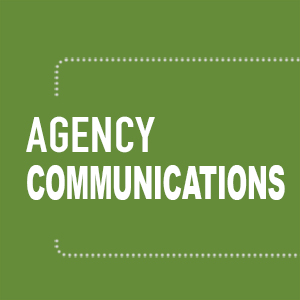 Agency Communications