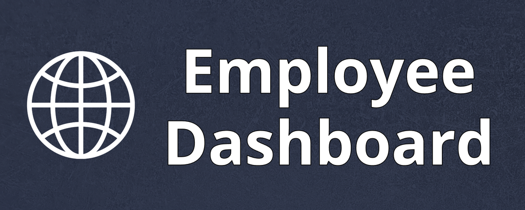 Employee Dashboard